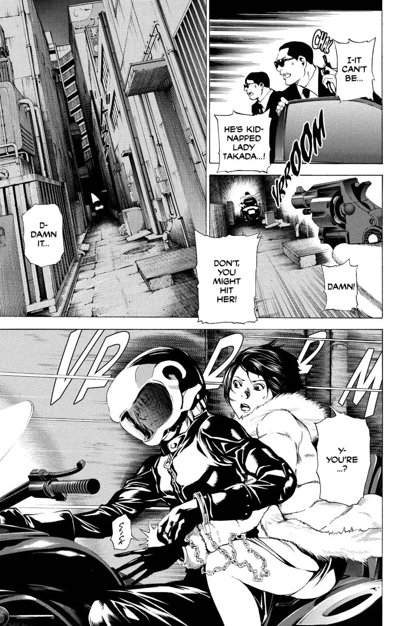 Death Note, Chapter 98 image 21